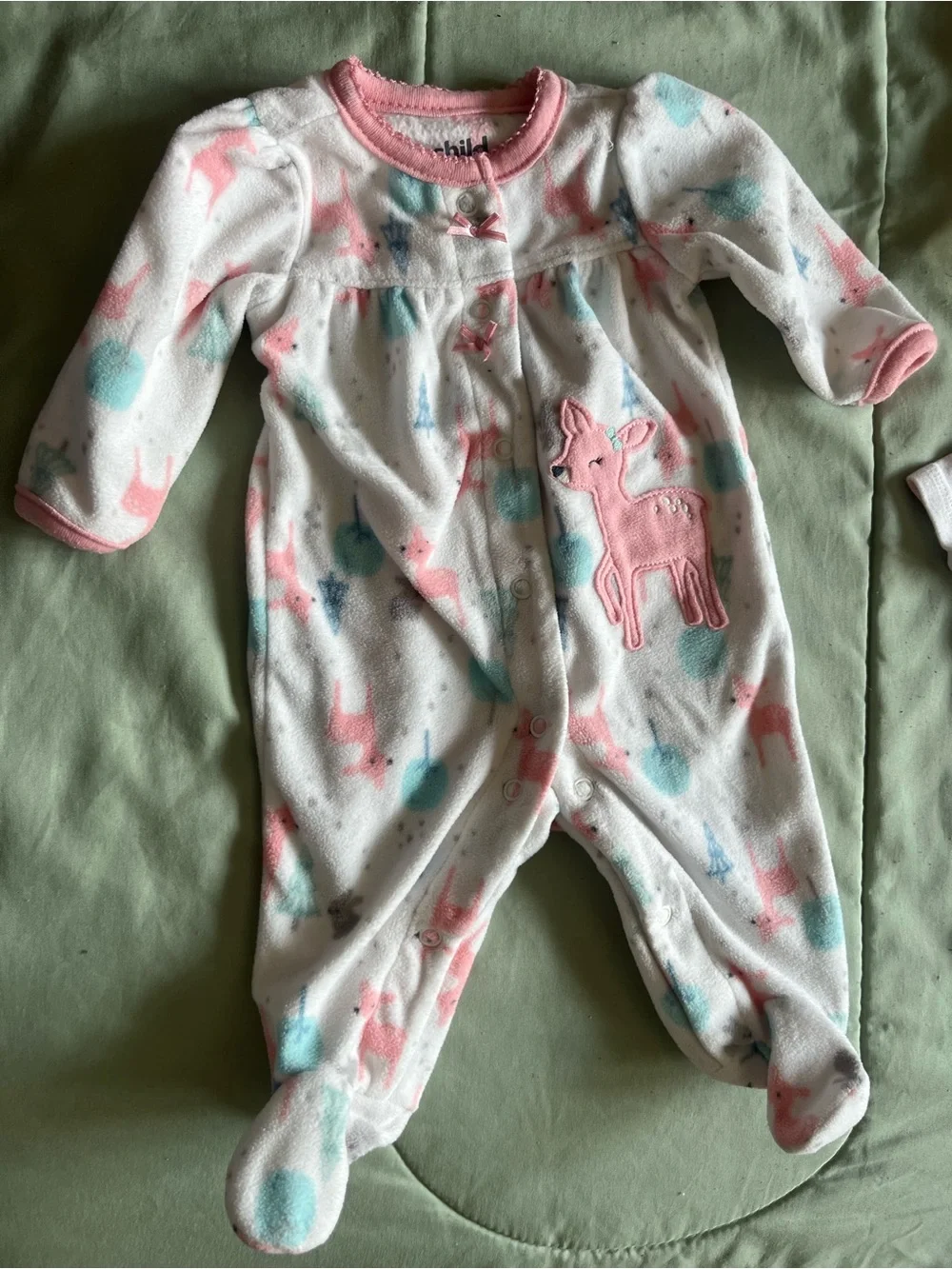Newborn clothes
